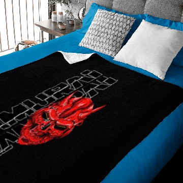 Discover Cyberpunk 2077 Baby Blankets