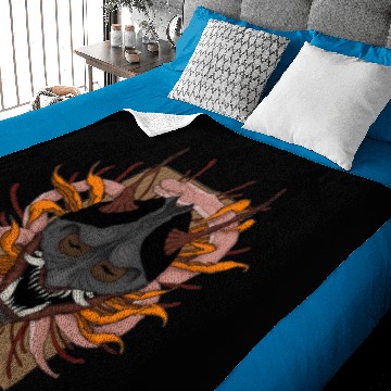 Discover Cyberpunk 2077 Baby Blankets