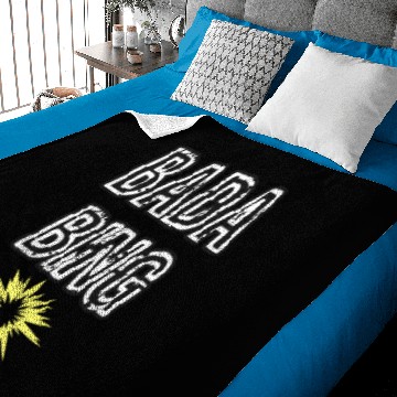 Discover BADA BING Baby Blankets