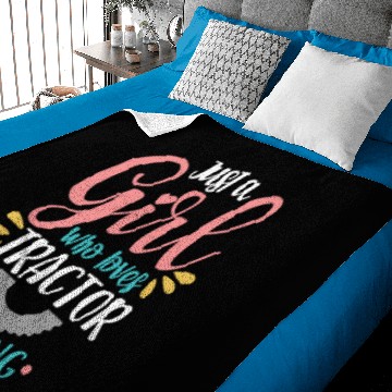 Discover Tractor Pulling Tractor Puller Tractor Driver Baby Blankets