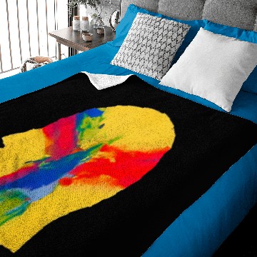 Discover psychedelic, Baby Blankets