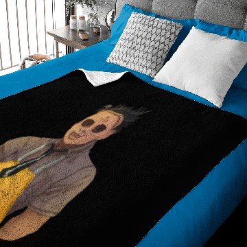 Discover Dead by Daylight Baby Blankets