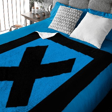 Discover ok computer Baby Blankets