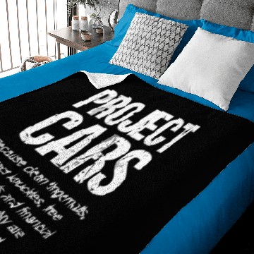 Discover Funny Car Guy Gift Project Classic Muscle Car Baby Blankets