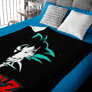 Discover GOKU - DRAGON BALL Baby Blankets