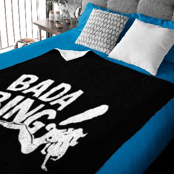 Discover Bada Bing Baby Blankets