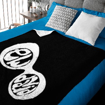 Discover Ew David - Sunglasses Baby Blankets