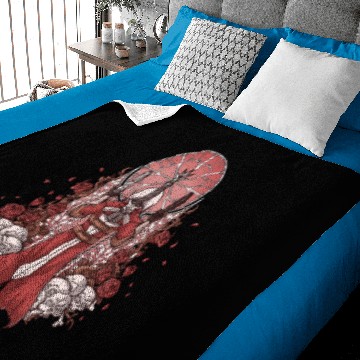Discover Devil May Cry Baby Blankets