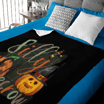 Discover Silly as a scarecrow Baby Blankets