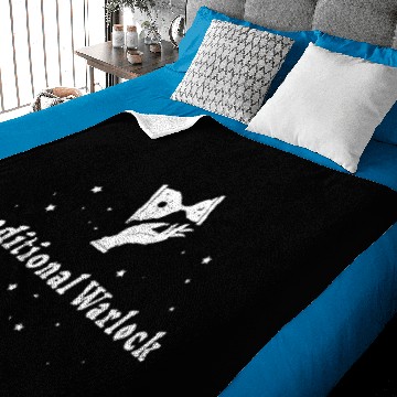 Discover Traditional Warlock Baby Blankets