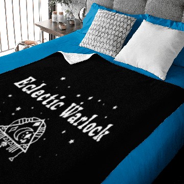 Discover Eclectic Warlock Baby Blankets