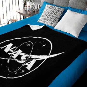 Discover nasa Baby Blankets