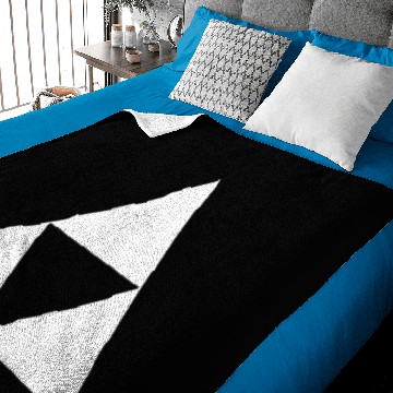Discover Triforce Zeldas Baby Blankets