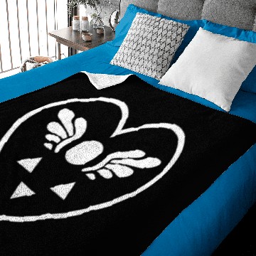 Discover deltarune Baby Blankets