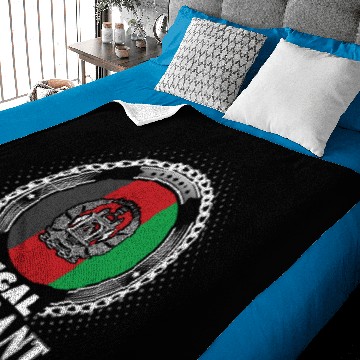 Discover Afghanistan Afghan State Baby Blankets