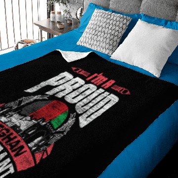 Discover Afghanistan Origin Country Gift Idea Baby Blankets