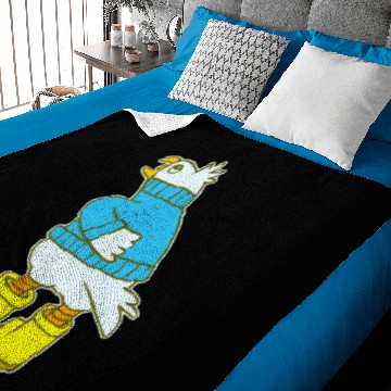 Discover seagull Baby Blankets