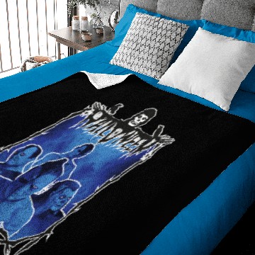 Discover Misfits Baby Blankets