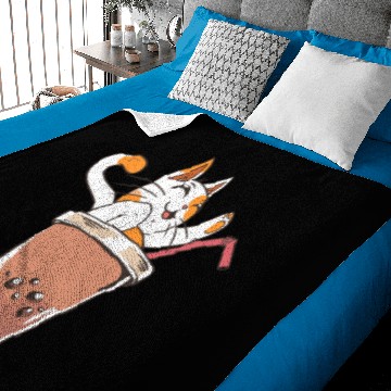 Discover Corgi In The Bubble Tea Bubble Milk Tea Lover Baby Blankets