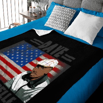 Discover Vintage Dave Chappelle Baby Blankets