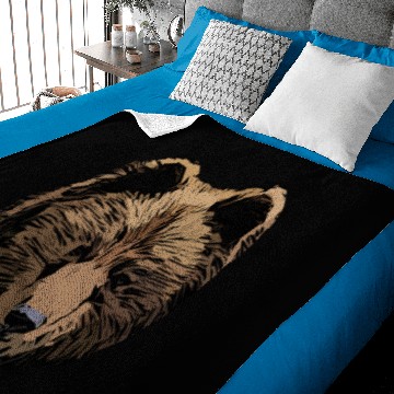 Discover Grizzly Baby Blankets