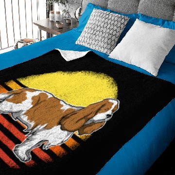 Discover Cavalier King Charles Spaniel Pullover Gift Women Baby Blankets