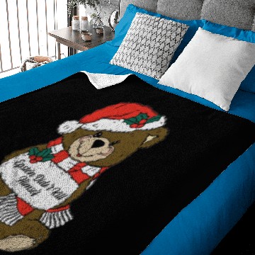 Discover Epstein Didn t Kill Himself Christmas Baby Blankets