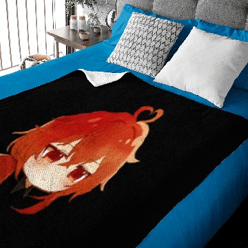 Discover Genshin Impact Baby Blankets