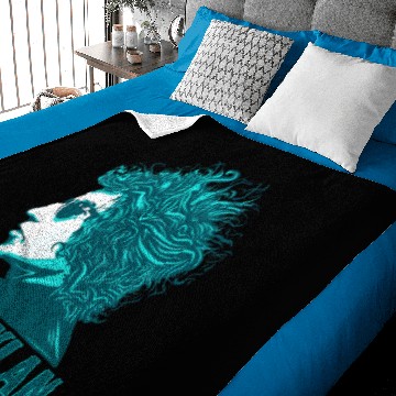 Discover Bob Dylan Baby Blankets