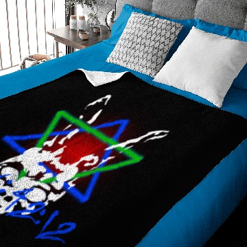 Discover Donnie Darko Frank Countdown Baby Blankets