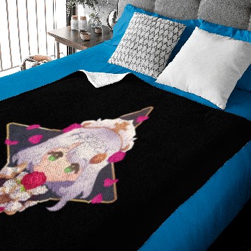 Discover Genshin Impact Baby Blankets