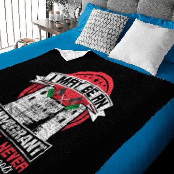 Discover Afghanistan Islam Gift Idea Baby Blankets