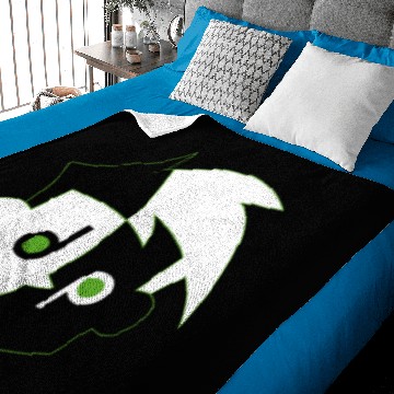 Discover Danny Phantom Run Baby Blankets