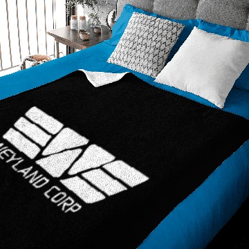 Discover WEYLAND CORP Baby Blankets