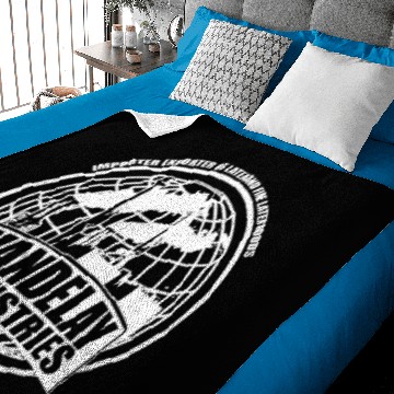 Discover Vandelay Industries Baby Blankets