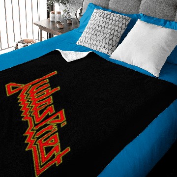 Discover judas priest merch Baby Blankets