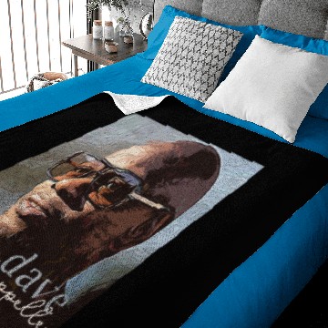 Discover dave chappelle texture oilpaint Essential Baby Blankets