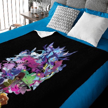 Discover Deltarune Adventure Essential Baby Blankets