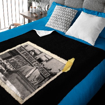 Discover Malcolm X The Struggle Continues Baby Blankets