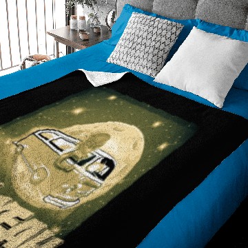 Discover Hell Yeah - Extraterrestrial Good Baby Blankets