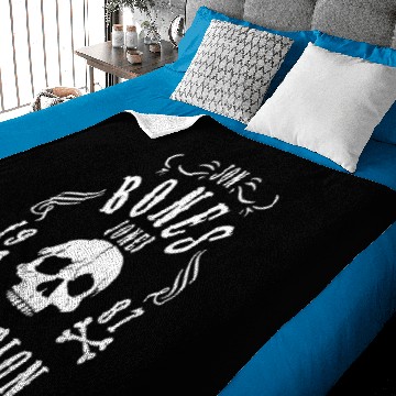 Discover Jon Jones 4 Baby Blankets