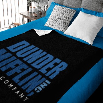 Discover Dunder Mifflin Baby Blankets