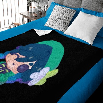 Discover Genshin Impact Baby Blankets