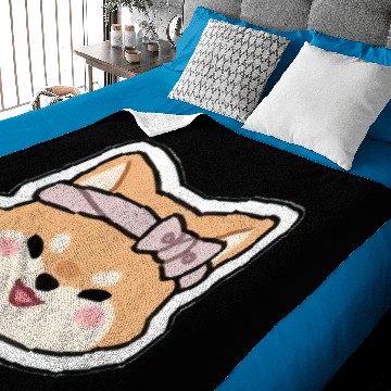 Discover Genshin Impact Baby Blankets