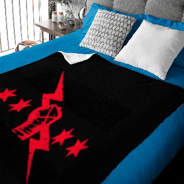 Discover CM Punk 3D Baby Blankets