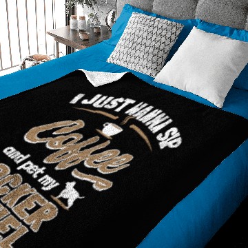 Discover Cocker Spaniel Baby Blankets