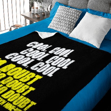 Discover Brooklyn Nine Nine Baby Blankets