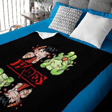 Discover Hades Baby Blankets