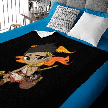 Discover Hades Baby Blankets