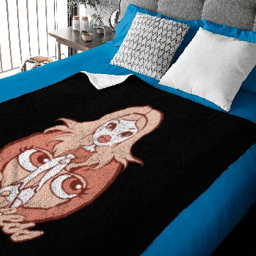 Discover Bratz Princess Portrait Baby Blankets